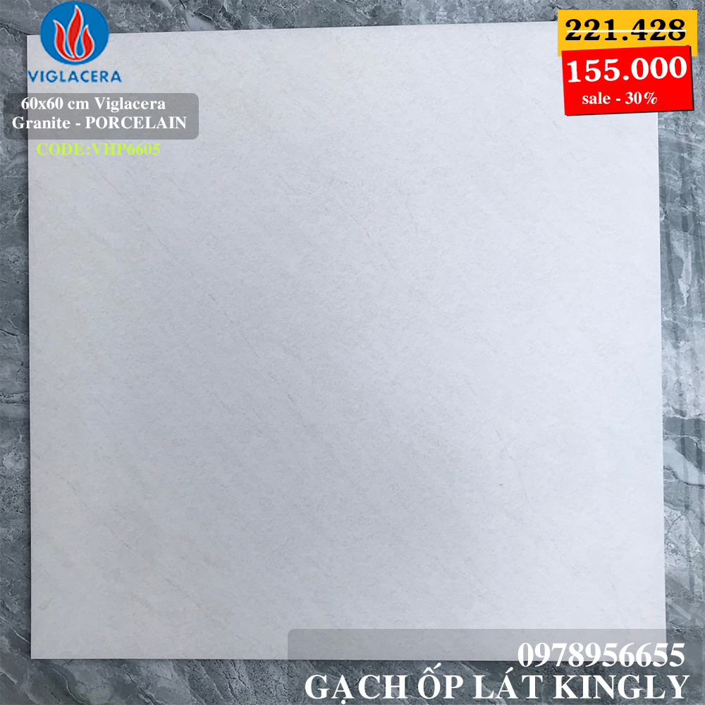 Gạch Viglacera 60x60 VHP6605